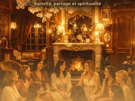 Cercle de femmes au Manoir du Fumechon