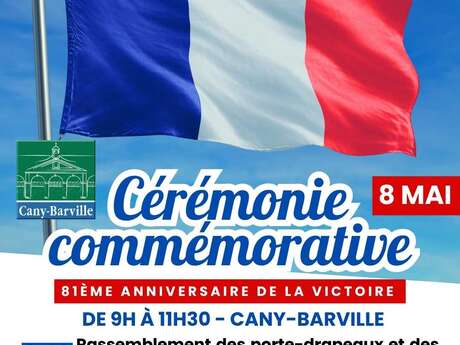 Cérémonie commémorative