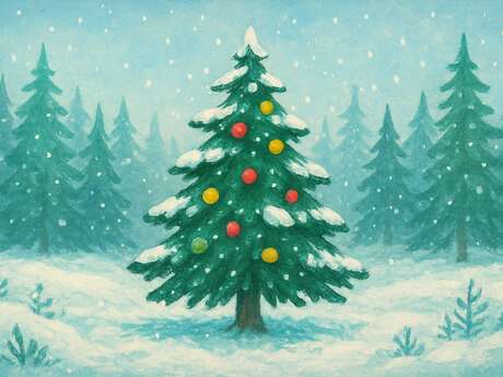 [Musique] La légende du Sapin