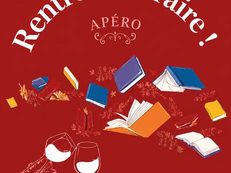 [Apéro] La rentrée littéraire