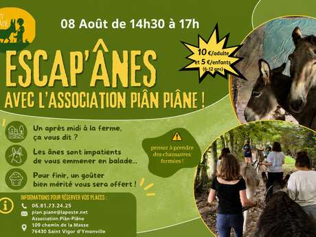 Escap'Ânes