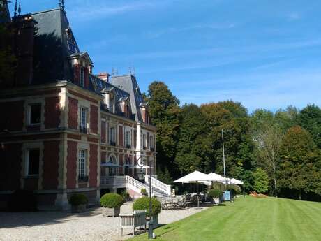 Château Hôtel de Belmesnil