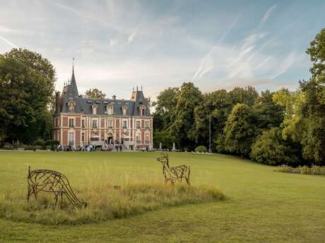 Château Hôtel de Belmesnil
