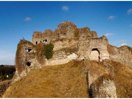 [Visite] Journées portes ouvertes au château d'Arques