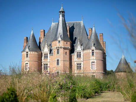 Parc du Château de Martainville