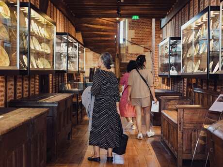 Visite commentée du château-musée