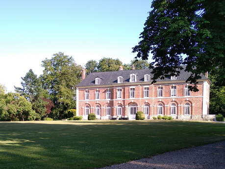 Château de Bacqueville