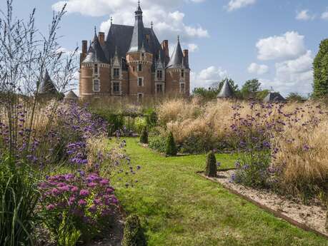 Journée de la pomme au Château de Martainville