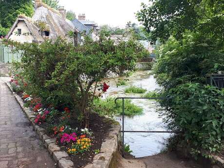 Visite touristique par une guide locale (en français ou anglais)