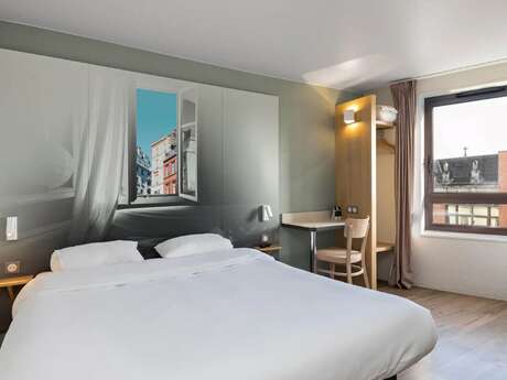 B&B Rouen Centre Saint-Sever