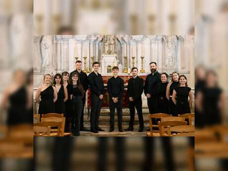 Ensemble Vocal Lugus - Chant choral