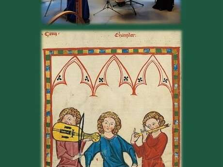 [Musique] Chants du Millenium Guillaume de Normandie