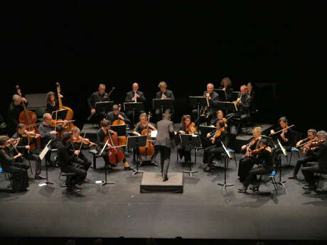 Concerts : Les Musicales de Normandie 2025 Concerts : Les Musicales de Normandie 2025