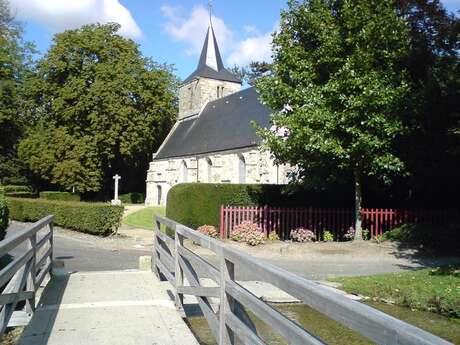 Visites de la Chapelle de Barville