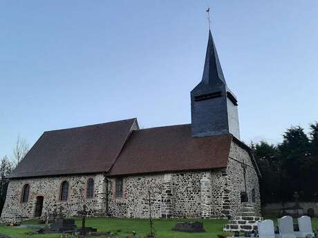 Visite commentée de la Chapelle des Noyers