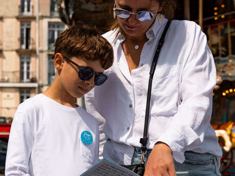 [Jeu de piste] Le Butin de Balidar