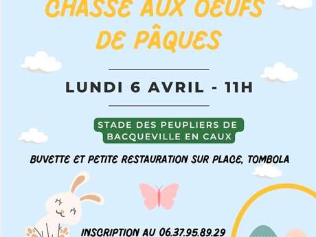 Chasse aux oeufs