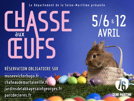 Chasse aux oeufs