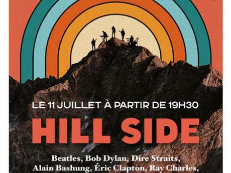 Soirée musicale chez Ch'Rystophe