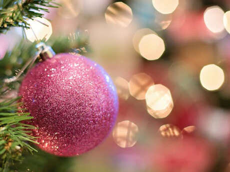 Atelier : Décoration de Noël