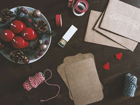 Atelier complicité avec Manufactory