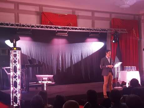 CHRIS MUSIC EVENTS