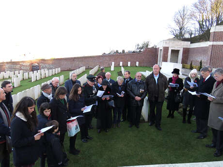 Cimetière du Commonwealth