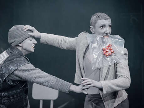 Atelier philo : Incarner le mouvement