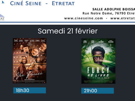 Ciné Seine - Etretat