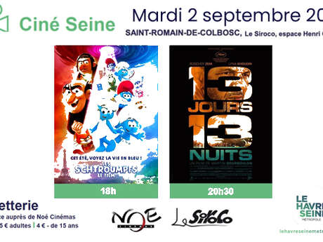 Ciné Seine - Saint-Romain-de-Colbosc