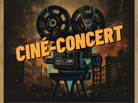 Ciné concert - Ouville la Rivière