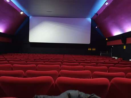 Découvrez les secrets du cinéma Chantecler d'Aumale