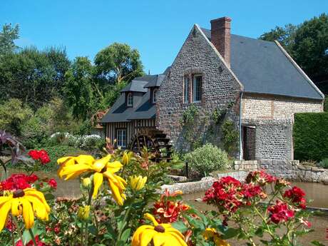 Visite commentée du circuit du plus petit fleuve de France
