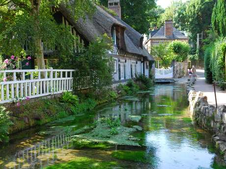 Visite commentée du circuit du plus petit fleuve de France