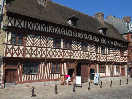 Visites de la Maison Henri IV
