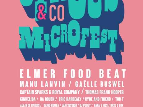 Circus & Co Microfest - Concert live "Da Rouen"