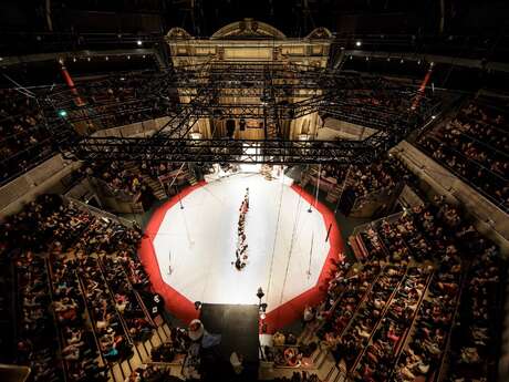 Cirque Théâtre d'Elbeuf