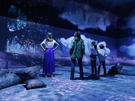 Chasse aux oeufs Vikings