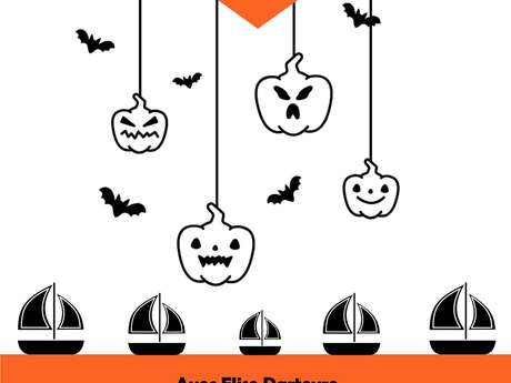 Contes à frémir sur les flots (tout public, dès 6 ans)