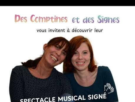 Des comptines et des signes