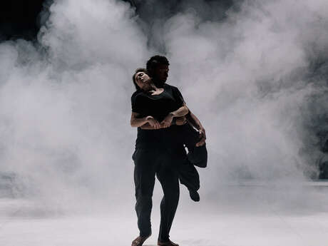 Contre-nature - Rachid Ouramdane