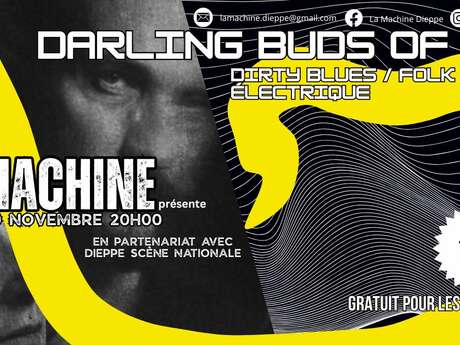 [Concert] Darling buds of may