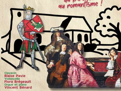 Concert - Choeur Terres-de-CAUX
