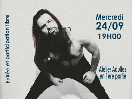 Noé Talbot en concert Noé Talbot en concert