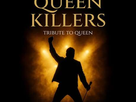 Concert Queen Killers