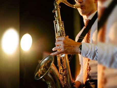 Concert : Hommage à Sonny Rollins