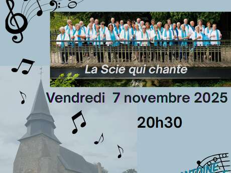 Concert d'Automne "La Scie qui chante" Concert d'Automne "La Scie qui chante"