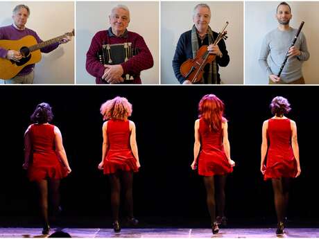[Concert] Musique Irlandaise