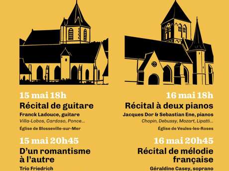 Concerts Classiques