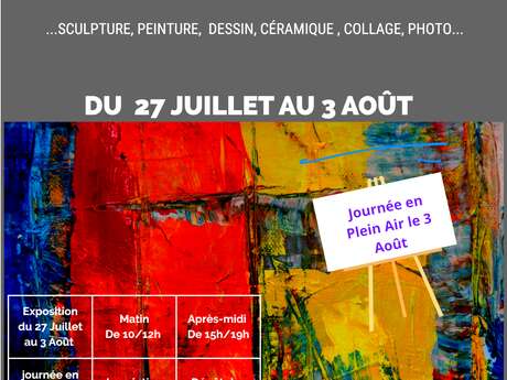 Concours de peinture